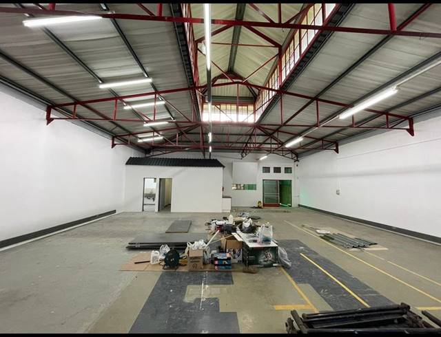 INDUSTRIAL PROPERTY TO RENT IN HIGHVELD